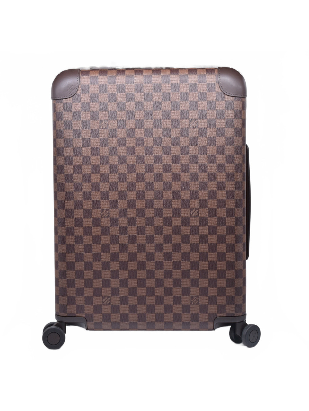 $3550 Louis Vuitton Damier Ebene Horizon 55 RFID